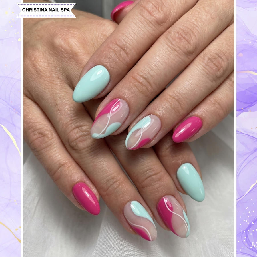 Nail Art Design